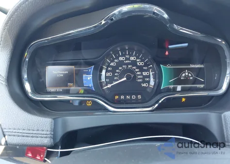 2018 Lincoln Mkt Reserve from USA, damaged, VIN 2LMHJ5ATXJBL01221